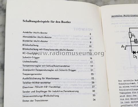 Halbleiter-Bastelbuch Sortiment 6 ; CTR-Elektronik, (ID = 1715177) Kit