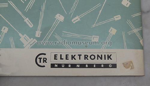 Halbleiter-Bastelbuch Sortiment 7; CTR-Elektronik, (ID = 1714363) Bausatz