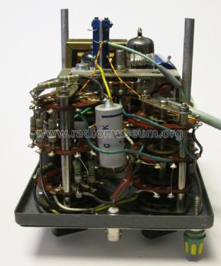 Röhrenvoltmeter HRV180; CTR-Elektronik, (ID = 2630442) Equipment