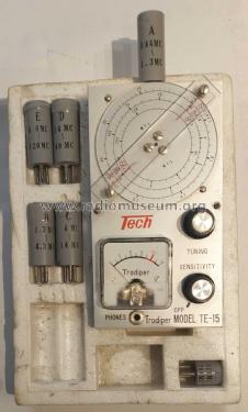Tradiper TE-15; CTR-Elektronik, (ID = 2963529) Ausrüstung