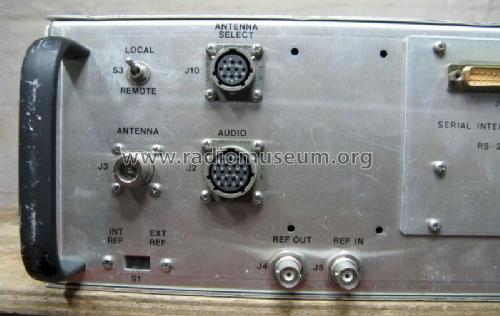 Receiver LF/MF/HF R-3050-20; Cubic Defense (ID = 1201298) Commercial Re