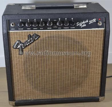 Sidekick Tube 30R ; Fender Electric (ID = 2331157) Ampl/Mixer