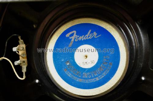 Sidekick Tube 30R ; Fender Electric (ID = 2331160) Ampl/Mixer