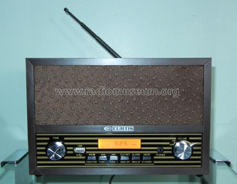 CRC1490 ; Curtis International (ID = 2850357) Radio