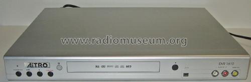 AiTRO DVD Recorder DVR 1610; CyberHome brand (ID = 2810000) Ton-Bild