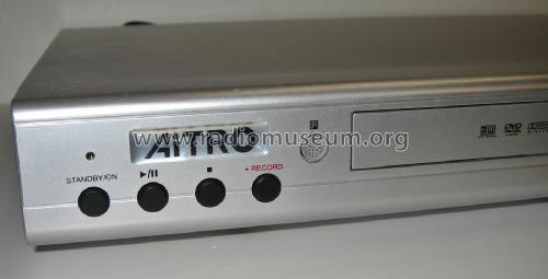 AiTRO DVD Recorder DVR 1610; CyberHome brand (ID = 2810001) Ton-Bild