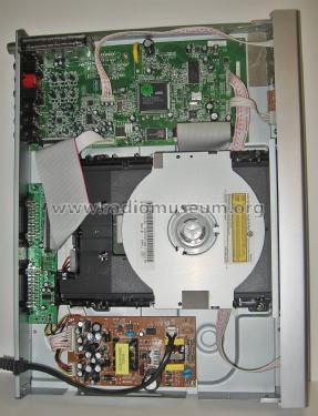 AiTRO DVD Recorder DVR 1610; CyberHome brand (ID = 2810006) Ton-Bild