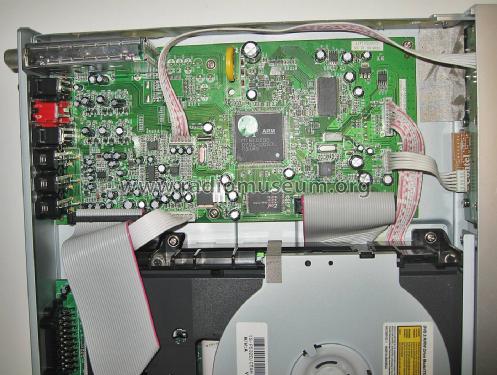 AiTRO DVD Recorder DVR 1610; CyberHome brand (ID = 2810008) Ton-Bild