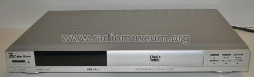 DVD Player CH-DVD 452ME Ch= DP02CD; CyberHome brand (ID = 2518575) Reg-Riprod