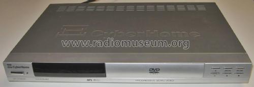 DVD Player CH-DVD 462 Ch= DP02CD; CyberHome brand (ID = 2134962) R-Player