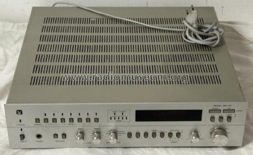 AM/FM Stereo Receiver SRC-80; Cybernet Electronics (ID = 3174185) Radio