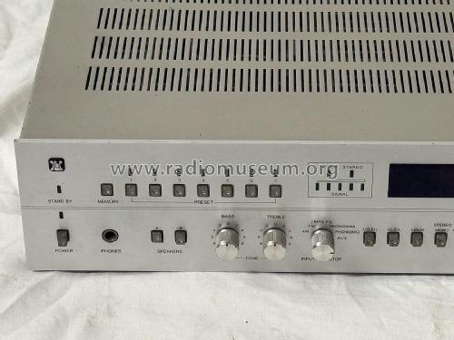AM/FM Stereo Receiver SRC-80; Cybernet Electronics (ID = 3174186) Radio