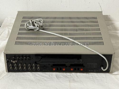 AM/FM Stereo Receiver SRC-80; Cybernet Electronics (ID = 3174187) Radio