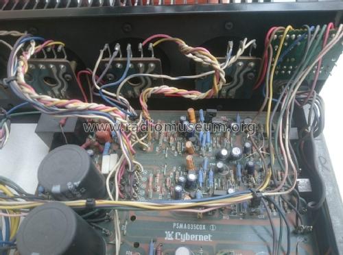 Image Two Power Amplifier A2-RC; Cybernet Electronics (ID = 2899787) Ampl/Mixer