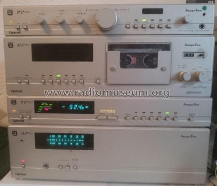 Image Two Pre-Amplifier P2-RC; Cybernet Electronics (ID = 3018160) Ampl/Mixer