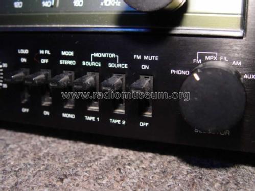 FM/AM Stereo Receiver CR-40; Cybernet Electronics (ID = 993294) Radio