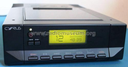 CD Player δAD7 - dAD7; Cyrus; Huntingdon (ID = 2075392) R-Player