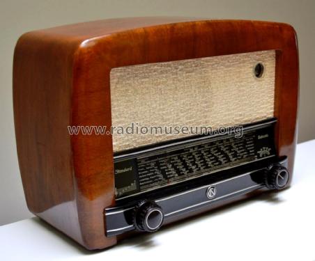 Belmonte 315-2; Czeija, Nissl & Co., (ID = 1510271) Radio