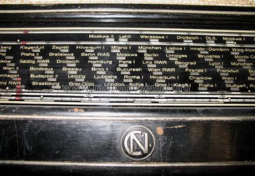 Belmonte 315-2; Czeija, Nissl & Co., (ID = 833407) Radio