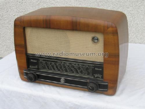 Belmonte 315-3; Czeija, Nissl & Co., (ID = 149602) Radio