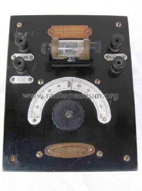 Detektor-Empfänger 89008 St; Czeija, Nissl & Co., (ID = 474969) Galena