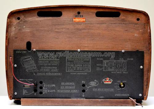 Ferrando 317-3; Czeija, Nissl & Co., (ID = 1978223) Radio