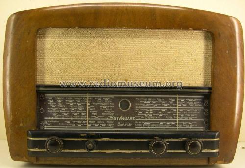 Standard Ferrando 317/1 STR; Czeija, Nissl & Co., (ID = 1737612) Radio