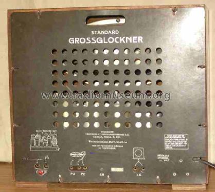 Grossglockner V-40683; Czeija, Nissl & Co., (ID = 217333) Radio