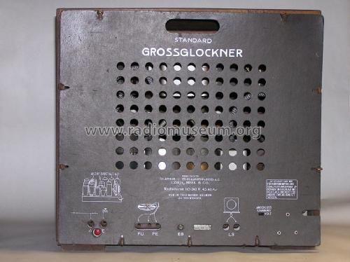 Grossglockner V-40683; Czeija, Nissl & Co., (ID = 36119) Radio