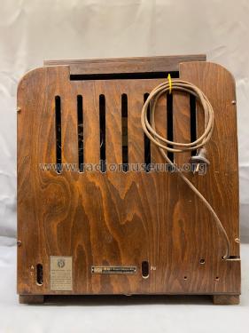 Hekaphon Standard 5WS; Czeija, Nissl & Co., (ID = 2633921) Radio