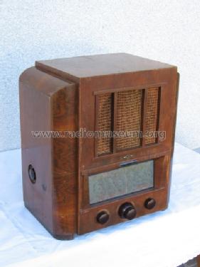 Hekaphon Standard 5WS; Czeija, Nissl & Co., (ID = 315184) Radio