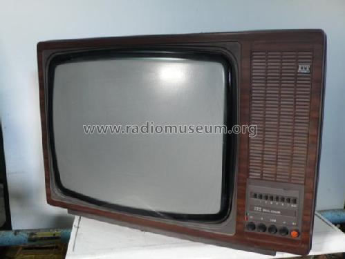 Ideal Color HCP-1100SM; ITT Schaub-Lorenz (ID = 1629663) Television