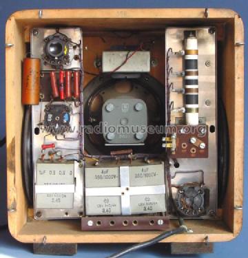 Intervall V-38208; Czeija, Nissl & Co., (ID = 49180) Radio