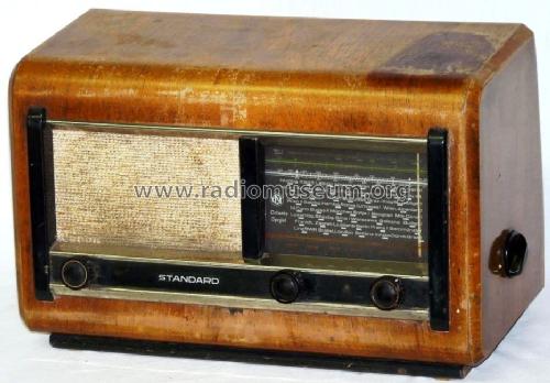 Octavio Spezial Super 323/3; Czeija, Nissl & Co., (ID = 1657552) Radio