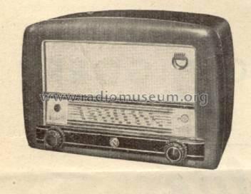 Papageno 324/1; Czeija, Nissl & Co., (ID = 172892) Radio