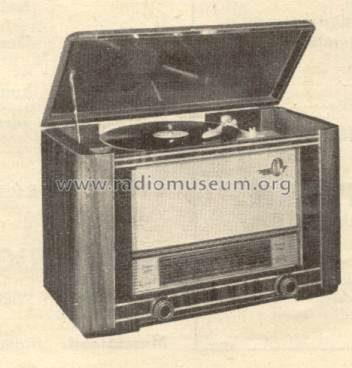 Phonosuper ; Czeija, Nissl & Co., (ID = 172893) Radio