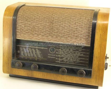 Selecton Super 304; Czeija, Nissl & Co., (ID = 1664912) Radio