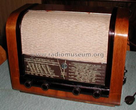 Selecton Super 304; Czeija, Nissl & Co., (ID = 664737) Radio