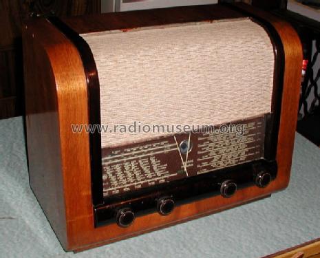 Selecton Super 304; Czeija, Nissl & Co., (ID = 664738) Radio