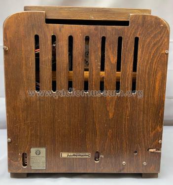 Standard-Berliner - Oktoden-Super 4WS; Czeija, Nissl & Co., (ID = 2653962) Radio