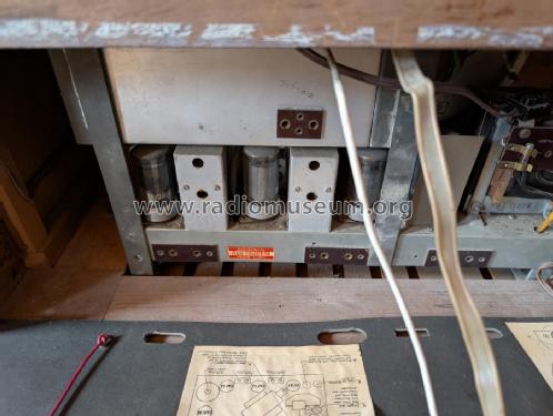 UKW-Phonosuper 350/3; Czeija, Nissl & Co., (ID = 3191086) Radio