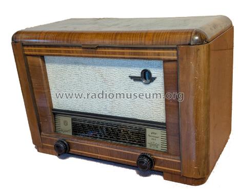 UKW-Phonosuper 350/3; Czeija, Nissl & Co., (ID = 3191087) Radio