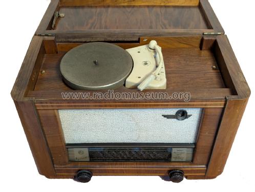 UKW-Phonosuper 350/3; Czeija, Nissl & Co., (ID = 3191088) Radio