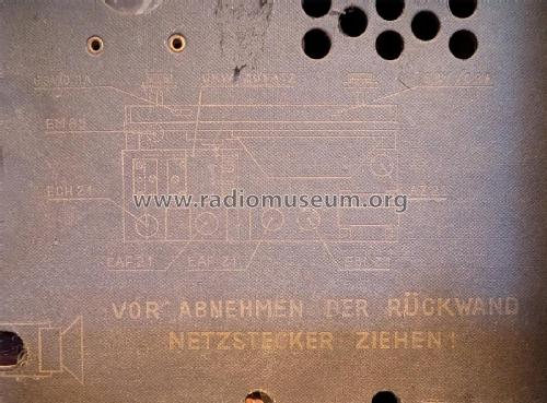 UKW-Phonosuper 350/3; Czeija, Nissl & Co., (ID = 3191089) Radio