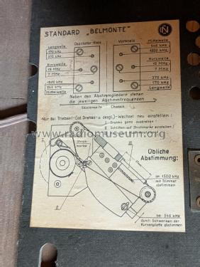UKW-Phonosuper 350/3; Czeija, Nissl & Co., (ID = 3191090) Radio