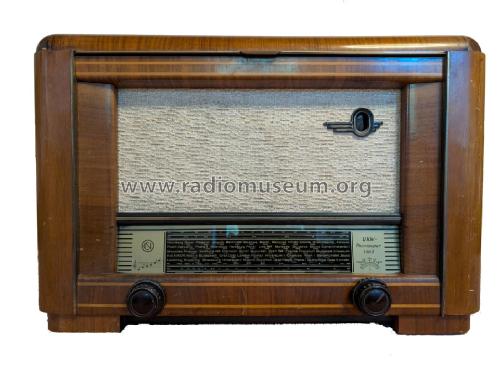 UKW-Phonosuper 350/3; Czeija, Nissl & Co., (ID = 3191094) Radio