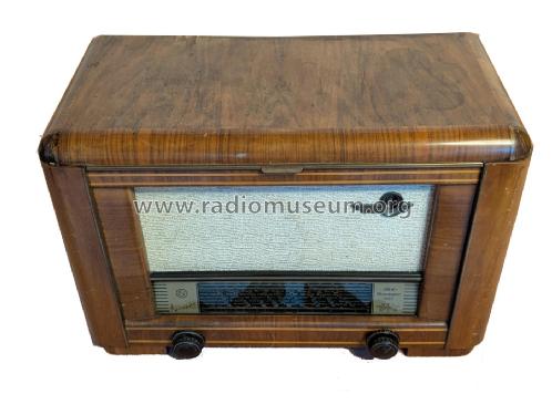 UKW-Phonosuper 350/3; Czeija, Nissl & Co., (ID = 3191095) Radio
