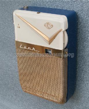 Lark - 2 Transistor - Boy's Radio ; DDK D.D.K. Co. Ltd.; (ID = 413026) Radio