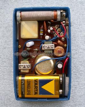 Lark - 2 Transistor - Boy's Radio ; DDK D.D.K. Co. Ltd.; (ID = 413028) Radio
