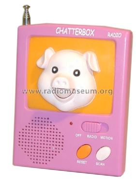 Chatterbox ; D&V Co.,Ltd. (ID = 1066522) Radio